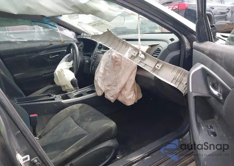 2015 Nissan Altima 2.5 S z USA, uszkodzony, nr VIN 1N4AL3AP9FC156639